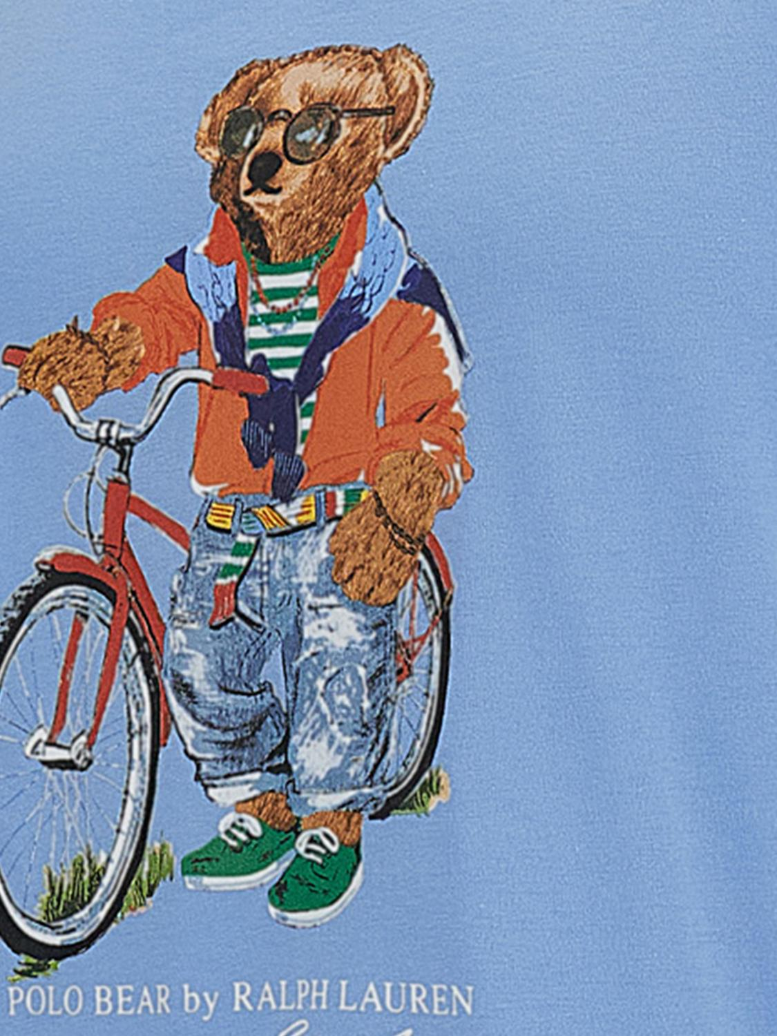[Polo Ralph Lauren] T-shirts Short Sleeve SS26 710B16612 001