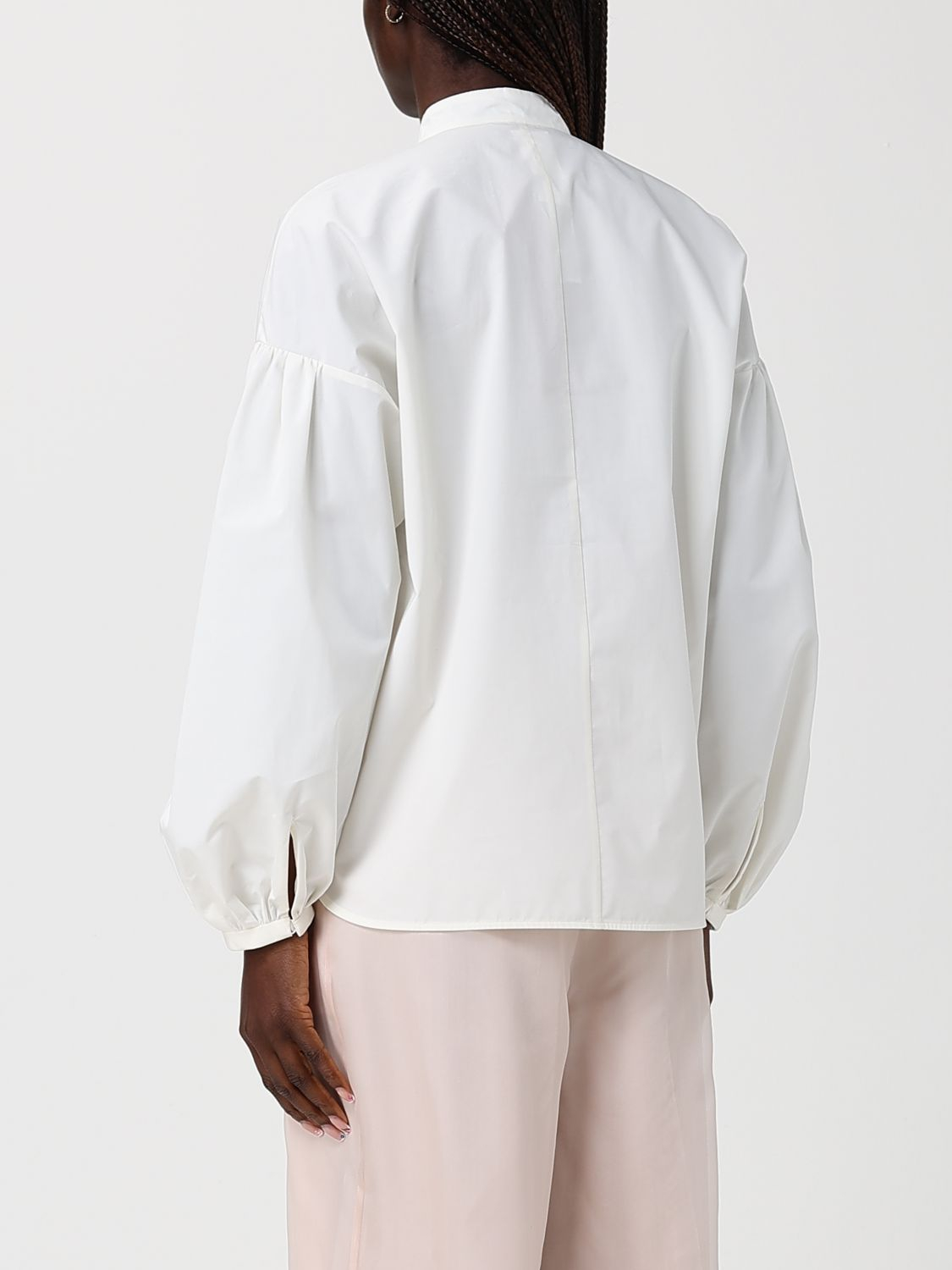 [MAX MARA STUDIO] Shirts Long Sleeve SS26 2616191021600 001