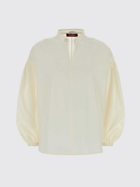 [MAX MARA STUDIO] Shirts Long Sleeve SS26 2616191021600 001