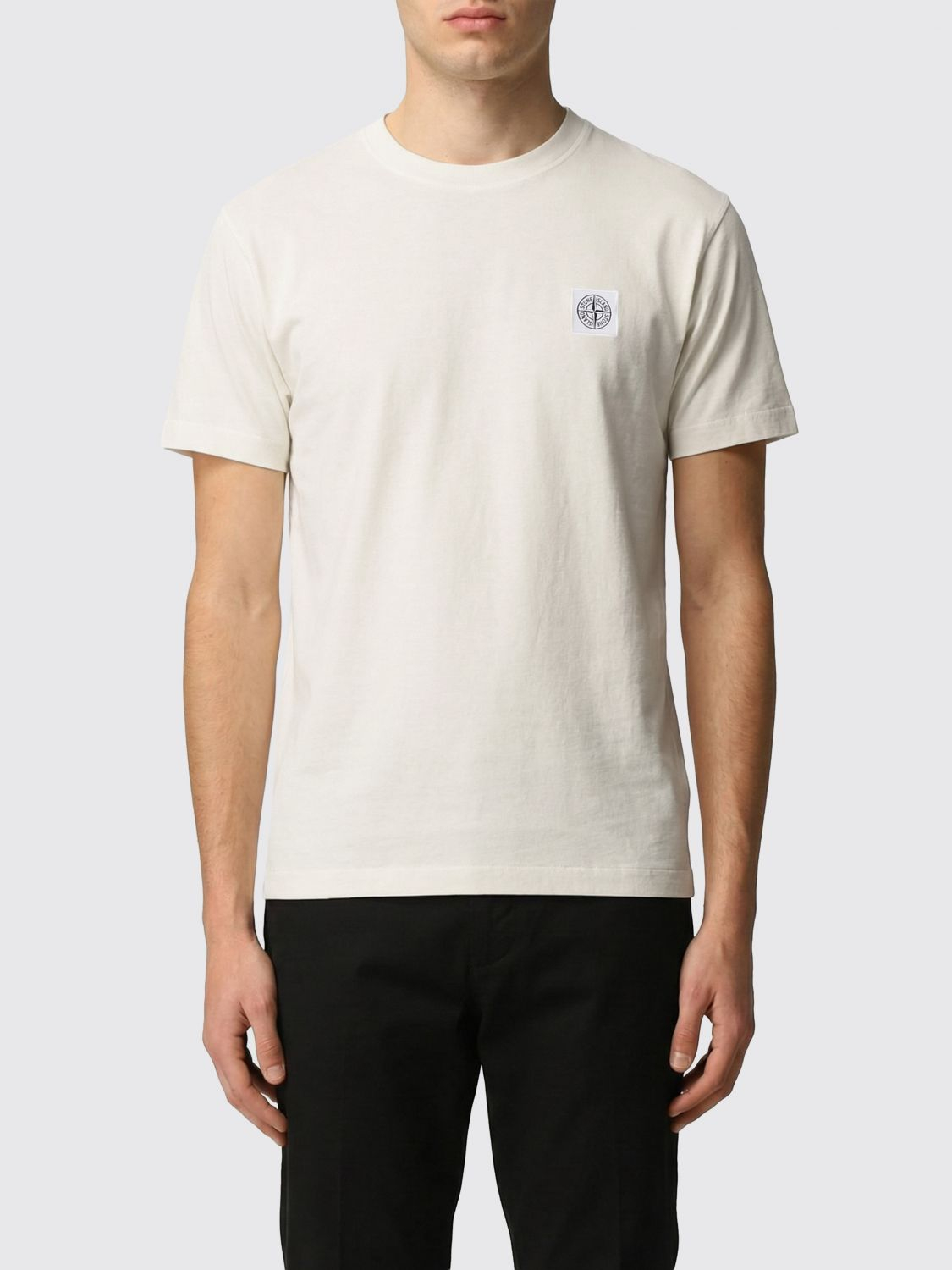 [Stone Island] T-shirts Short Sleeve SS26 2100026S0057 V0193