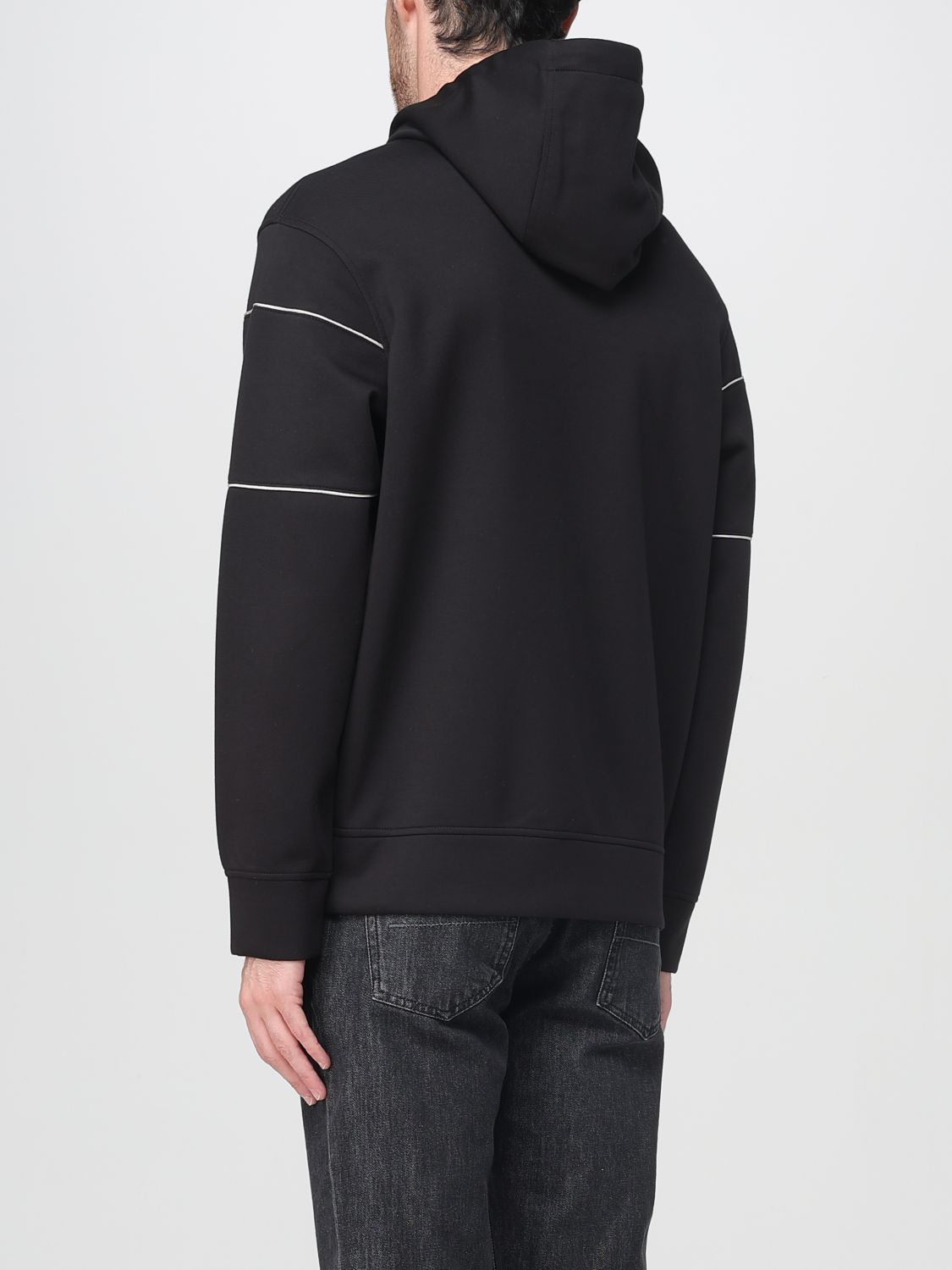 [Emporio Armani] Hoodie FW25 EM002885AF17545 UC001