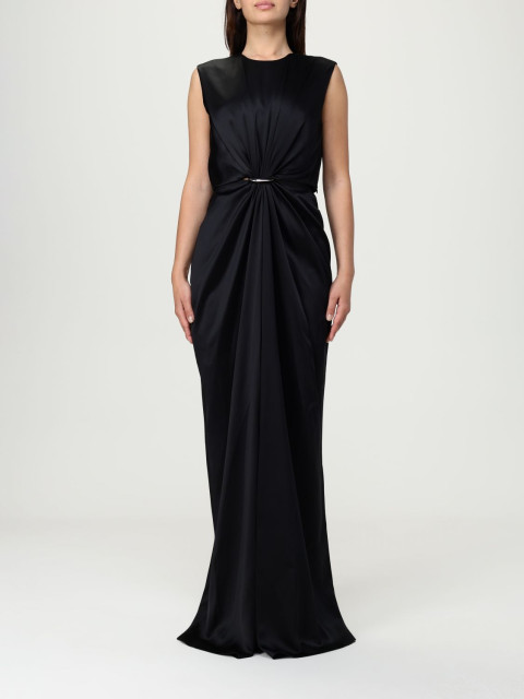 [MAX MARA PIANOFORTE] Sleeveless dress FW25 2511221024600 002