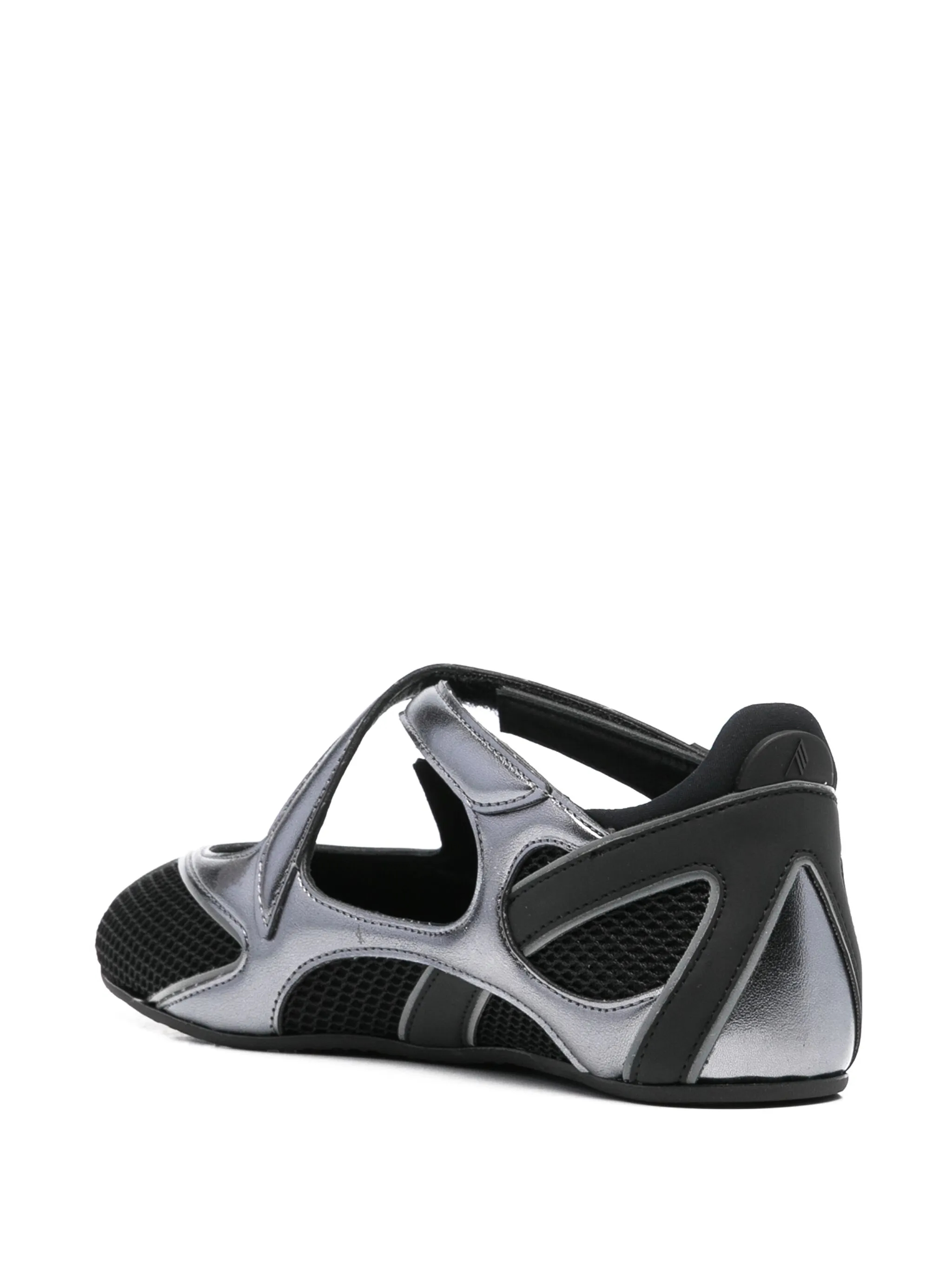 [The Attico] Flat shoes FW26 250WSH00871 MIX024AA