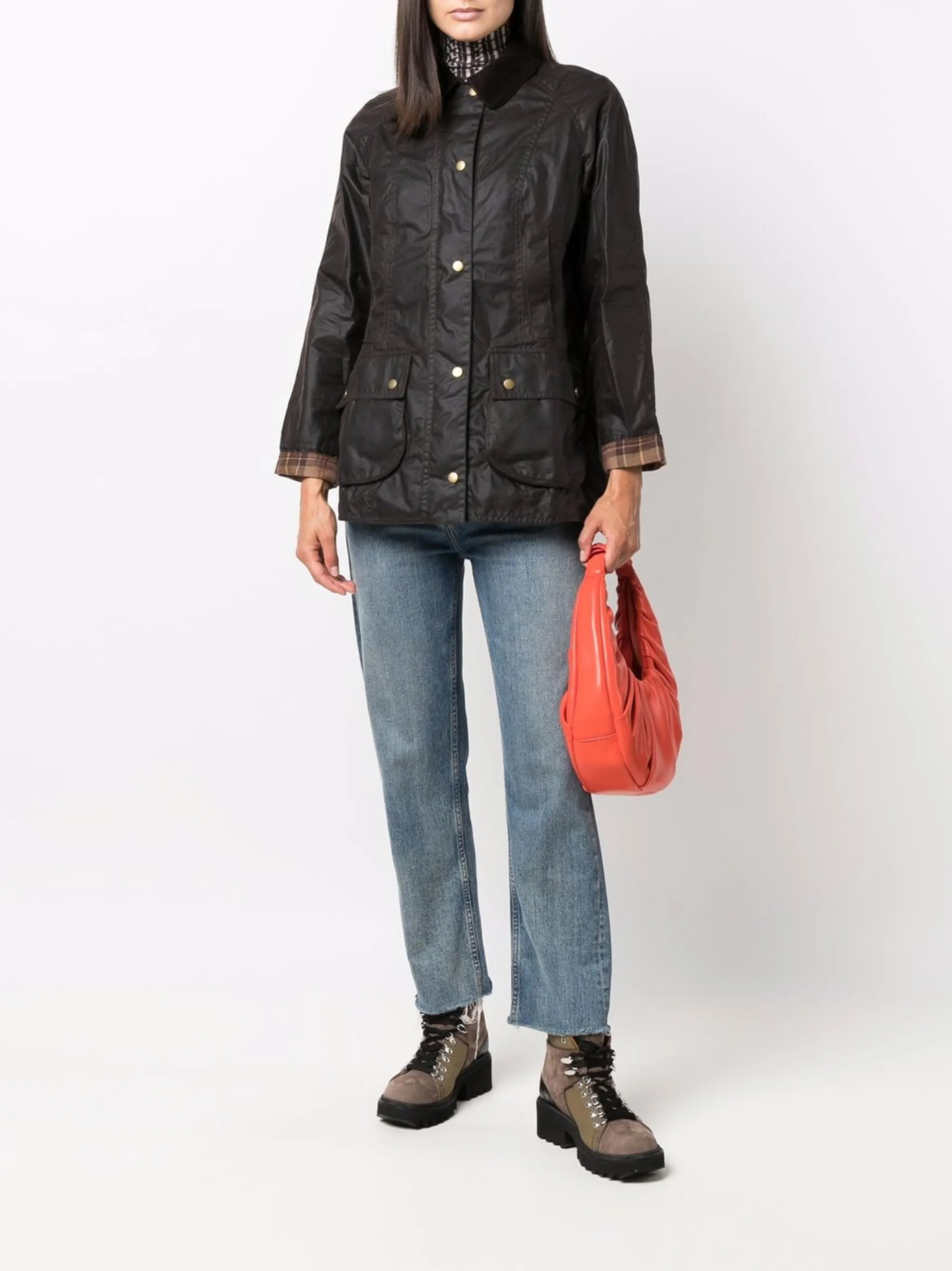 [Barbour] Casual Jacket FW26 LWX0667RU52
