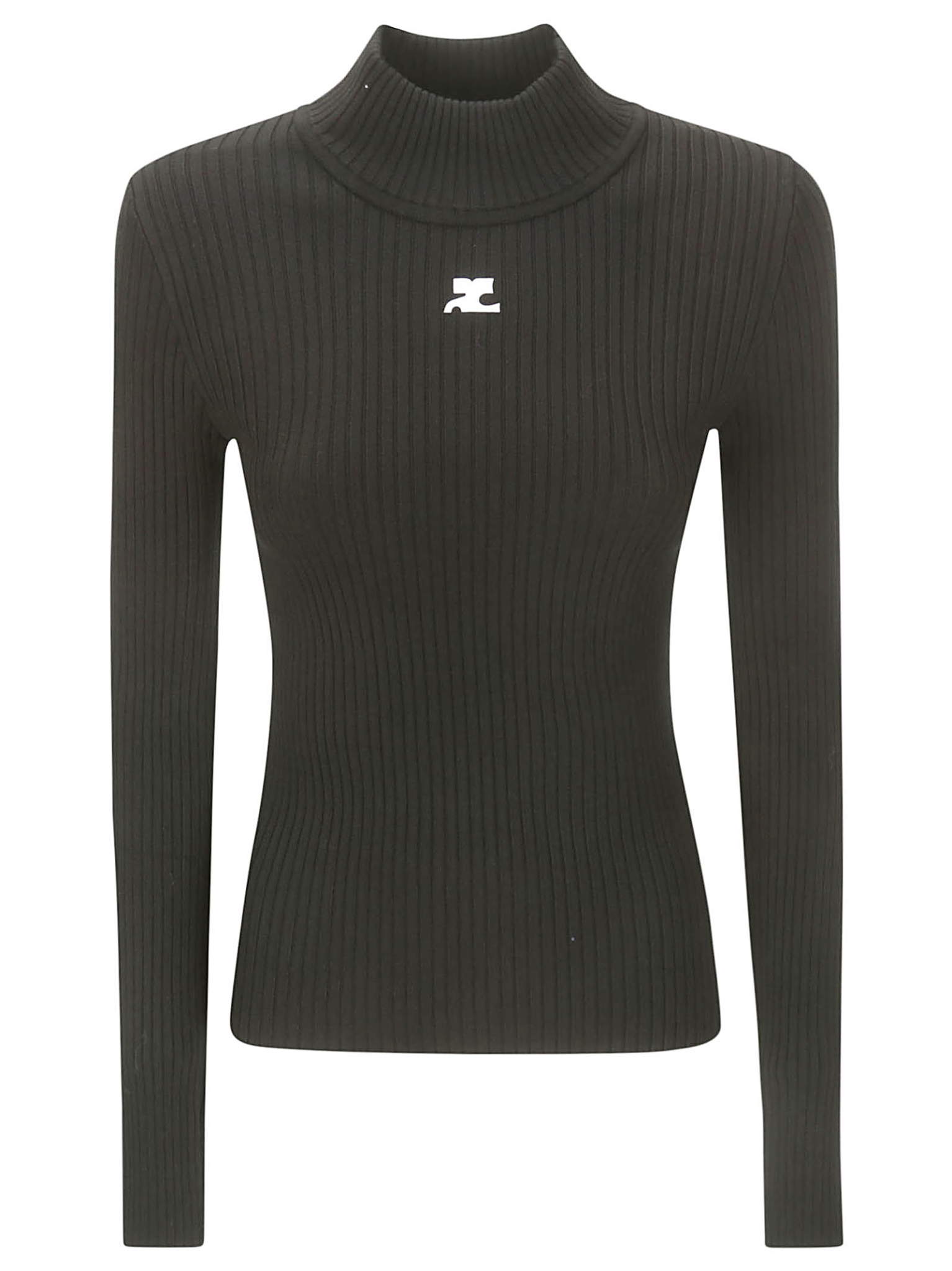 [Courreges] Knitwear CO PERMPU022FI0001 9999