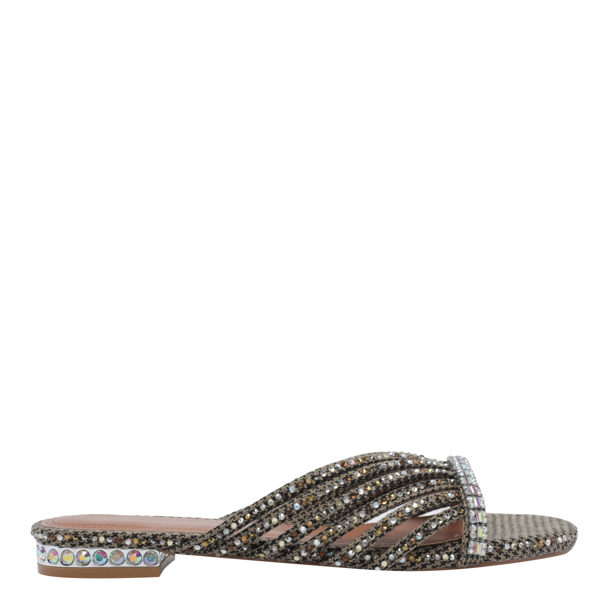 [Kurt Geiger] Sandals FW26 5853743609BEIGE COMB