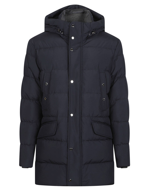 [Moorer] Casual Jacket FW26 MOUGI101297 TEPA023