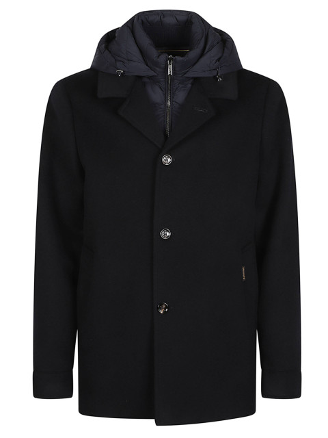 [Moorer] Casual Jacket FW26 MOUGI101289 TEPA209