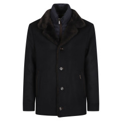 [Moorer] Casual Jacket FW26 MOUGI101187 TEPA209
