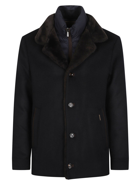 [Moorer] Casual Jacket FW26 MOUGI101187 TEPA209