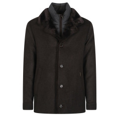 [Moorer] Casual Jacket FW26 MOUGI101187 TEPA209