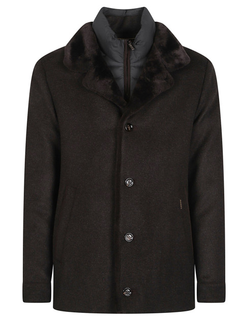 [Moorer] Casual Jacket FW26 MOUGI101187 TEPA209