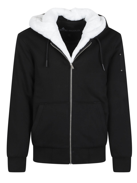 [Moose Knuckles] Hoodie FW26 M32MS600