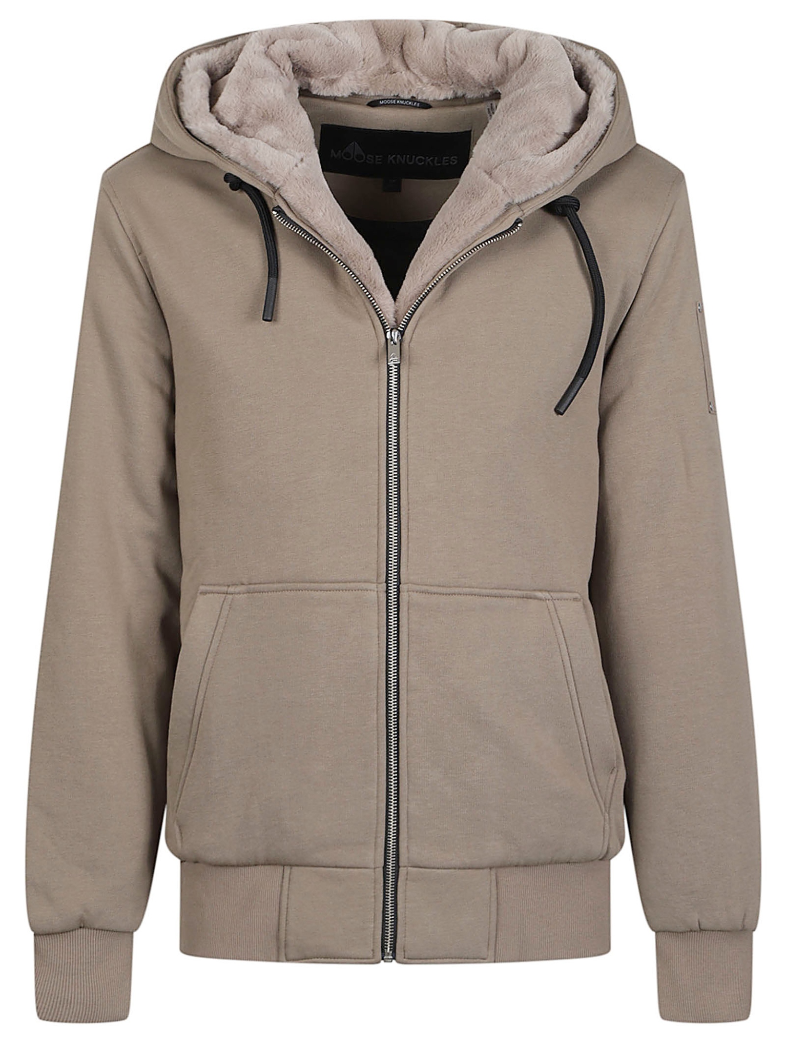 [Moose Knuckles] Hoodie FW26 M32MS600