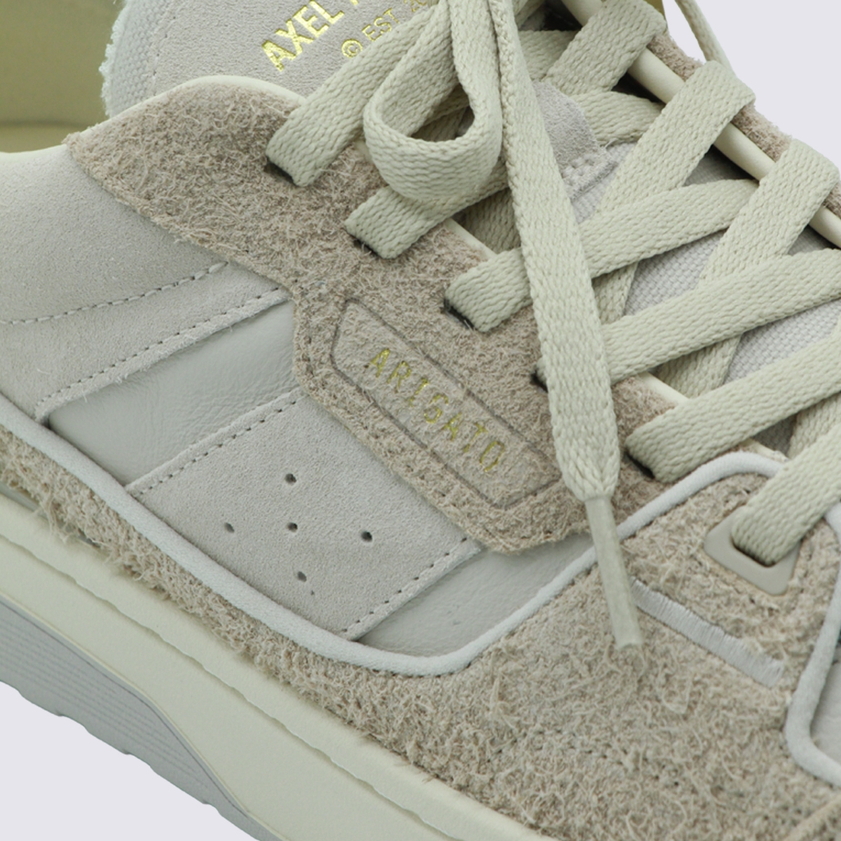 [Axel Arigato] Sneakers FW26 F3906002BEIGE