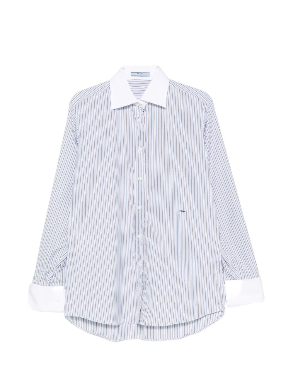 [Prada] Shirt FW26 P465JR1H1KF0012