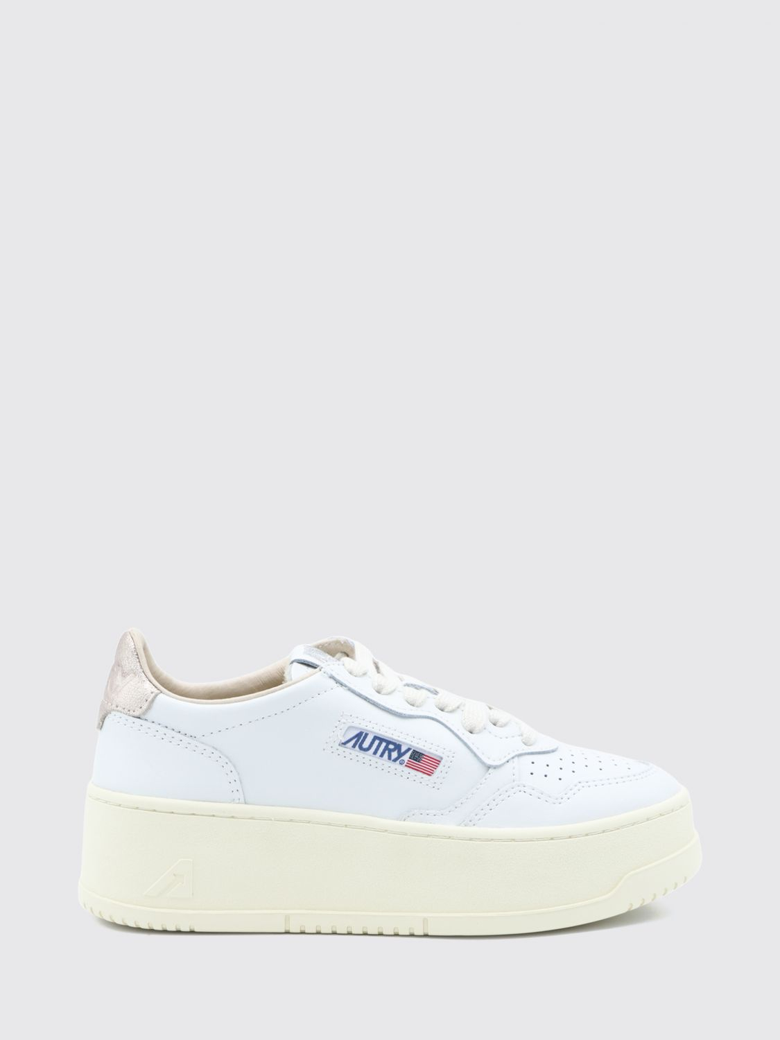 [AUTRY] Sneakers FW26 PTLW LL27
