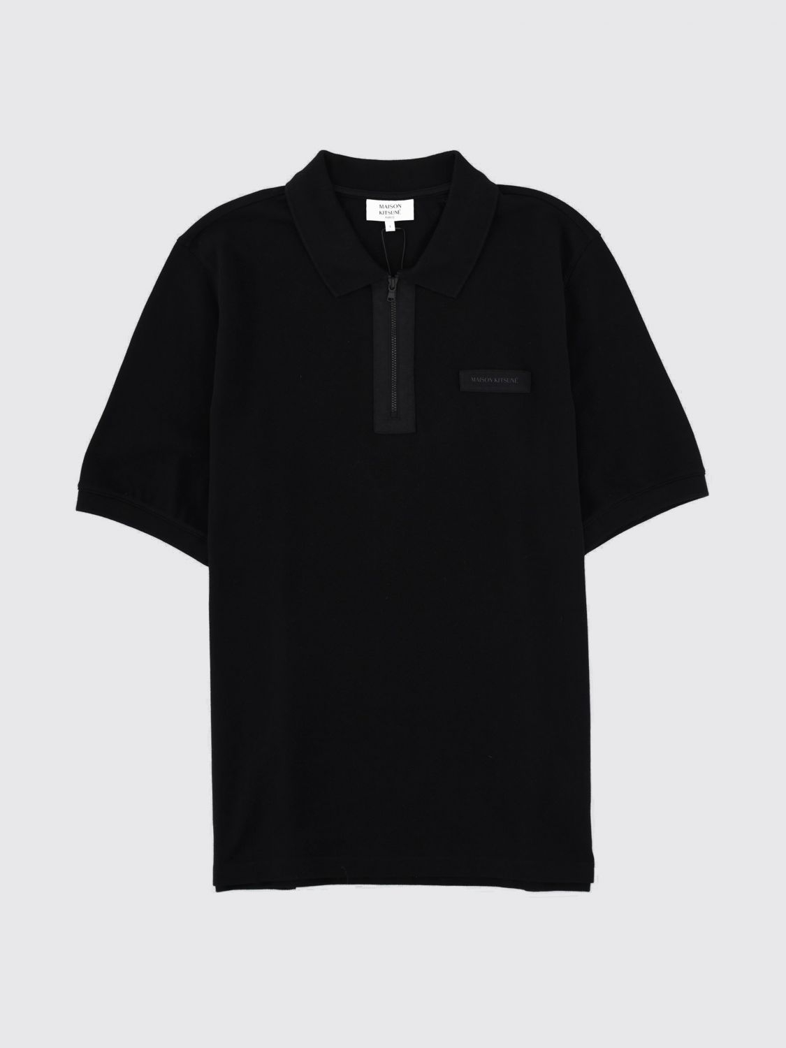 [MAISON KITSUNE] T-shirts Short Sleeve SS26 QM00207KP0002 P199