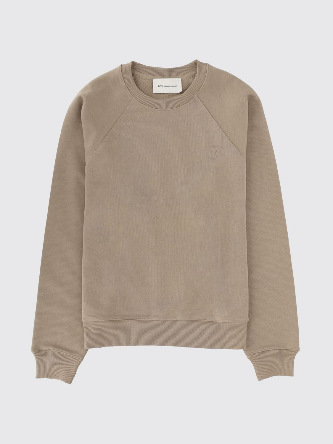 [Ami Paris] Sweatshirt SS26 USW757747A 036