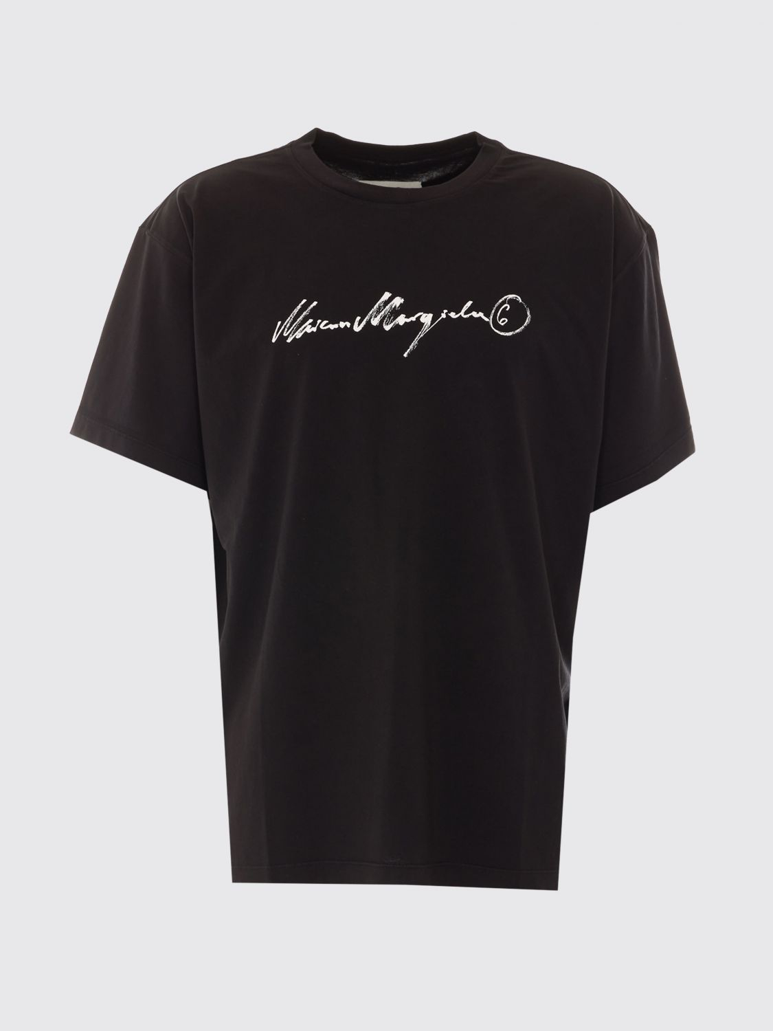 [MM6 Maison Margiela] T-shirts Short Sleeve FW26 SH0GC0077M20258 900