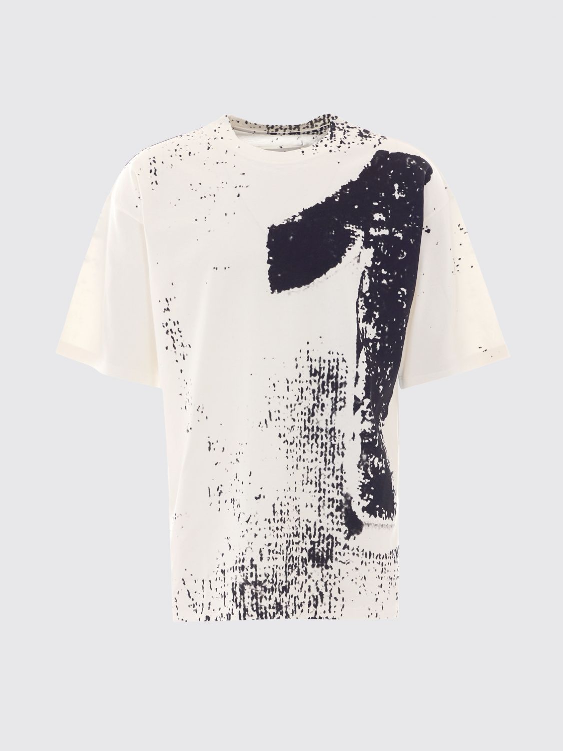 [Maison Margiela] T-shirts Short Sleeve FW26 S50GC0741M20222 101