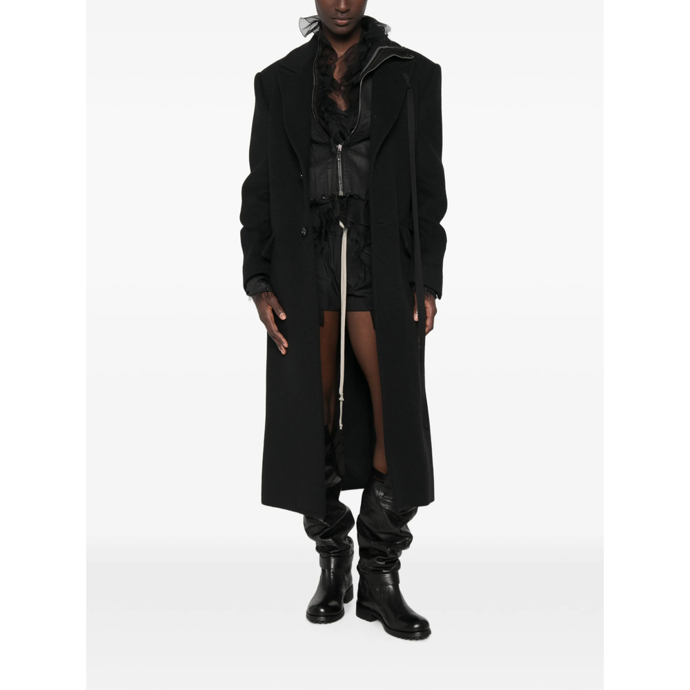 [ANN DEMEULEMEESTER] Coat FW26 B0014262 FA510 099