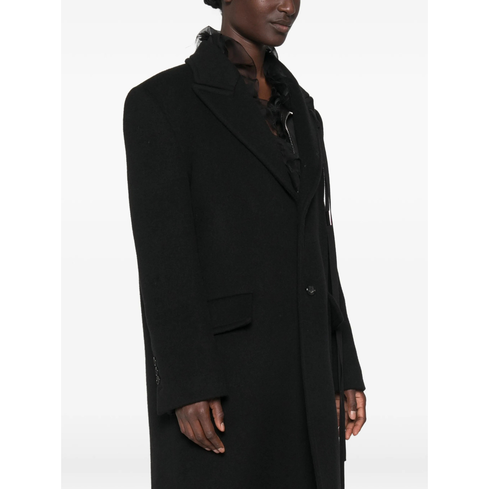 [ANN DEMEULEMEESTER] Coat FW26 B0014262 FA510 099
