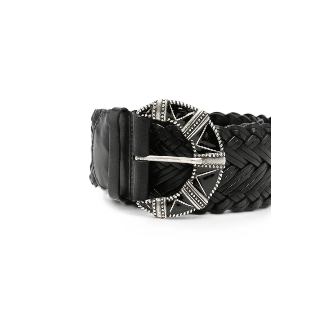 [Ba&sh] Belt FW26 BYRON  NOIR