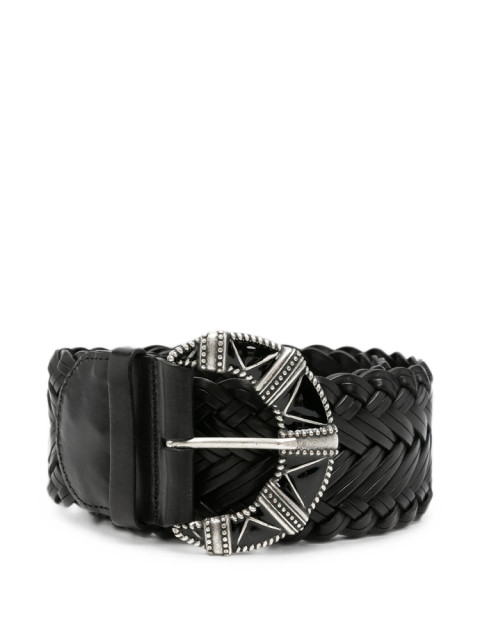 [Ba&sh] Belt FW26 BYRON  NOIR