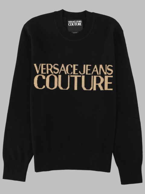 [VERSACE JEANS COUTURE] Sweatshirt FW26 79GAFM01_CMH81G89