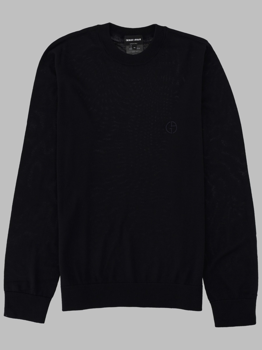 [Giorgio Armani] Knitwear FW26 GM004535_AF28169U8139