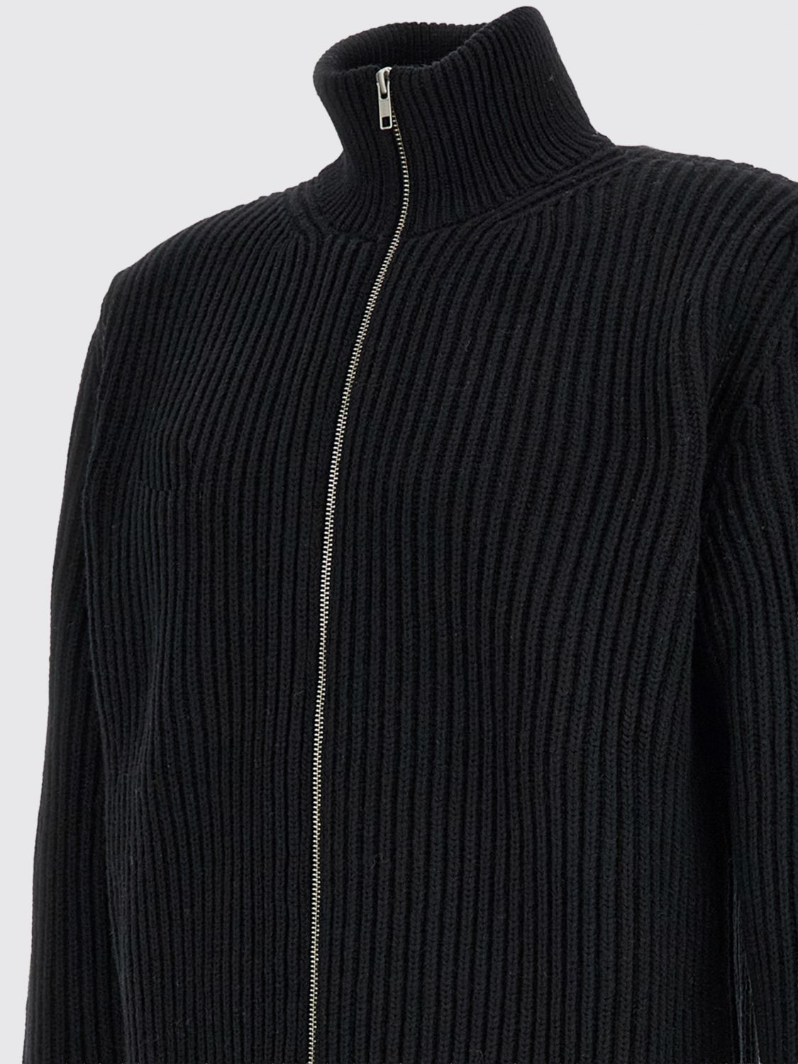 [MM6 Maison Margiela] Zip up FW26 SH0AM0095M13286 900