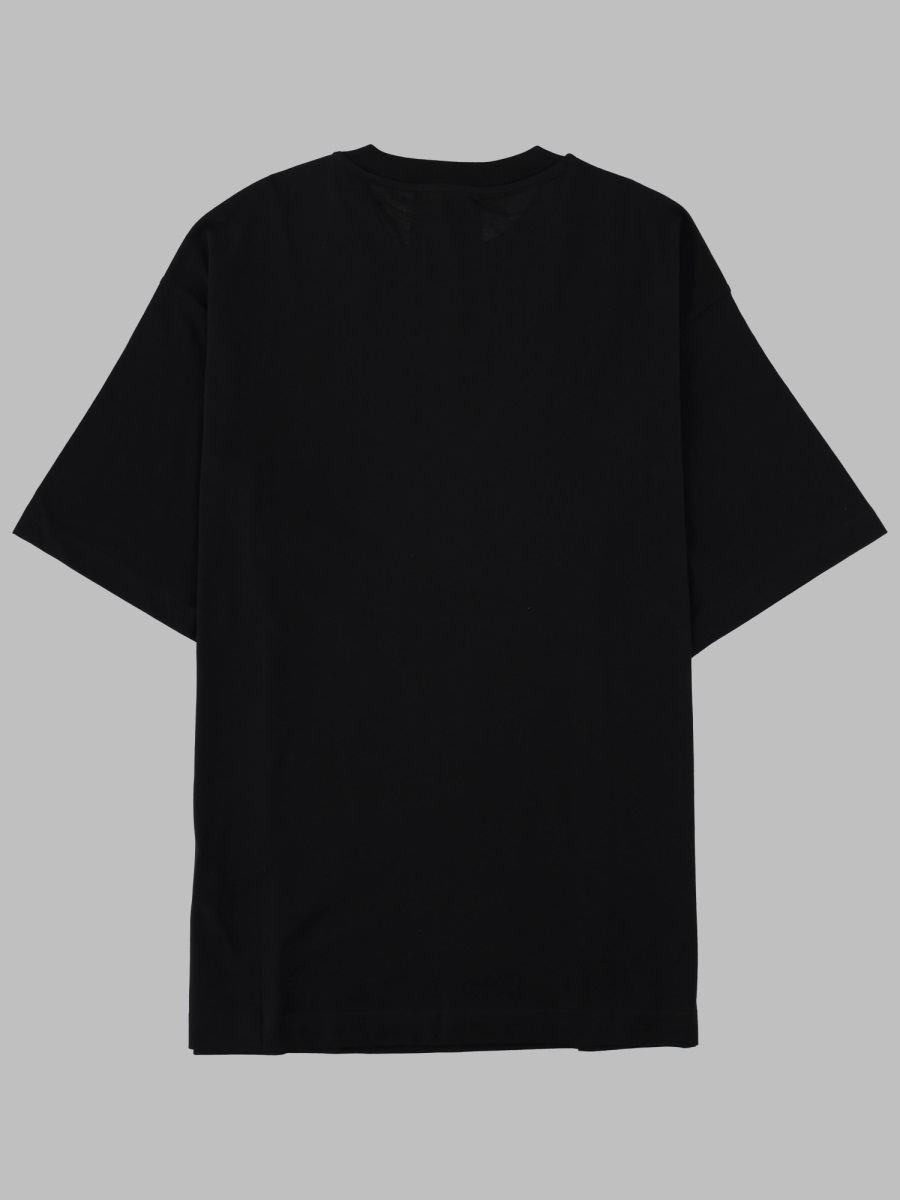 [VERSACE JEANS COUTURE] T-shirts Short Sleeve FW26 79GAHP04_CJ01P899