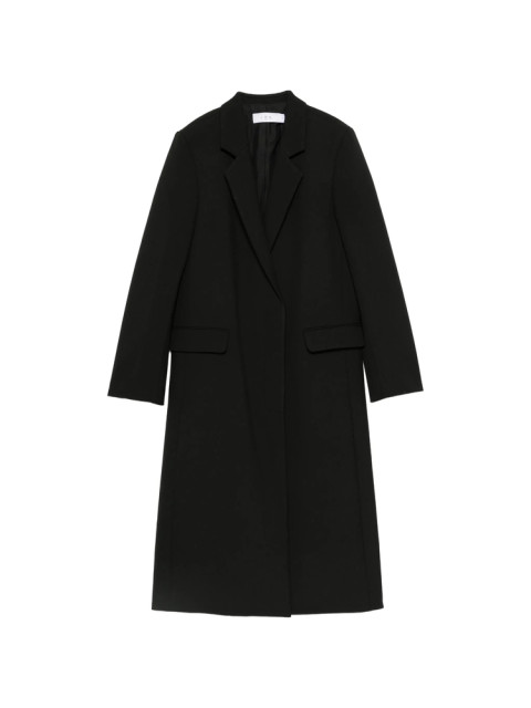 [Iro] Coat FW26 MATHA WP137 BLA01
