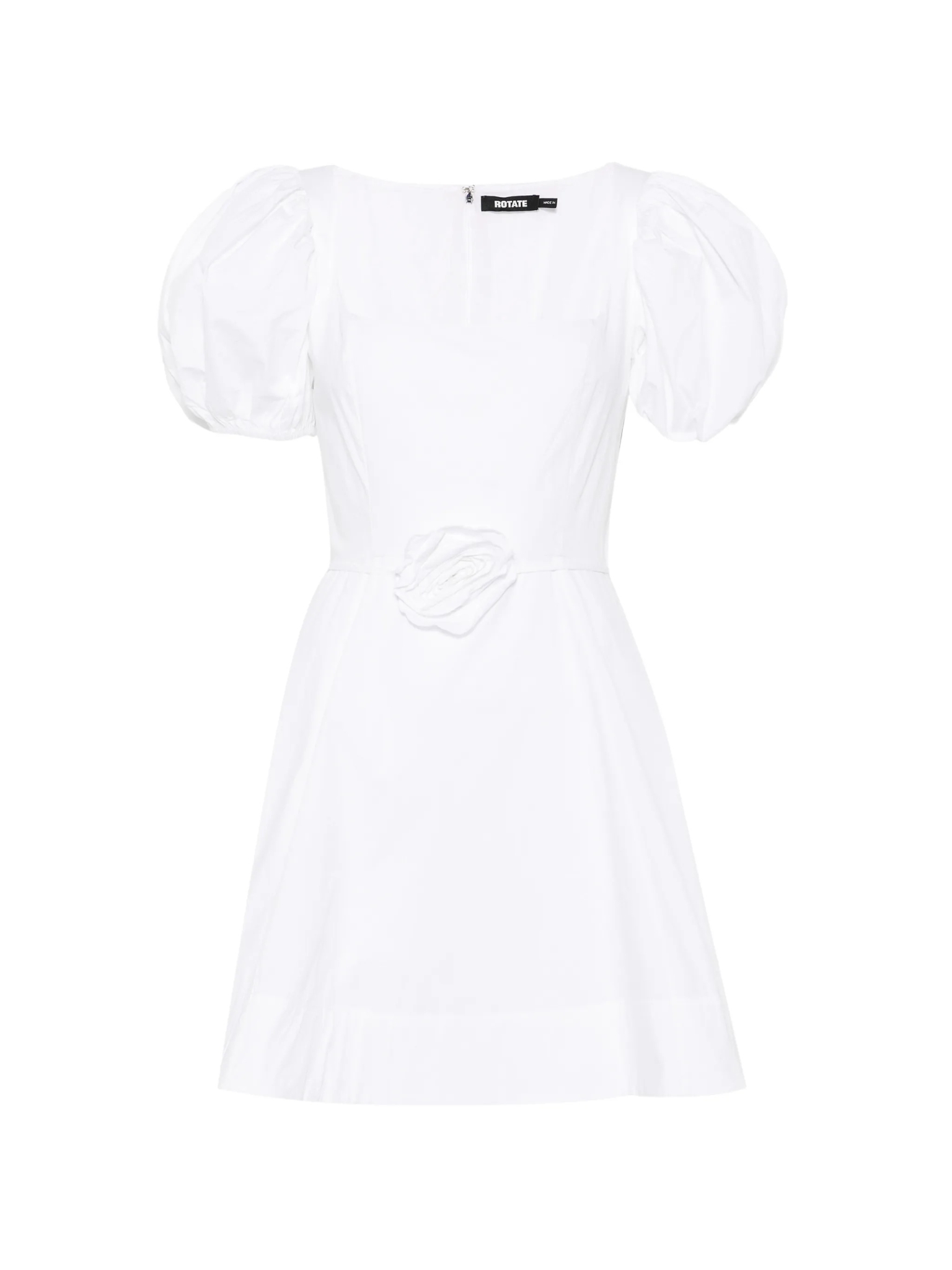 [ROTATE] Short sleeve dress FW26 116144400