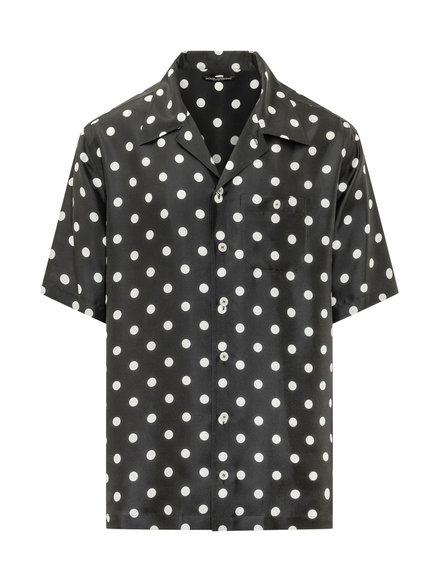 [Dolce & Gabbana] Shirts Short Sleeve FW26 G5JH9TIS13M HN6DK