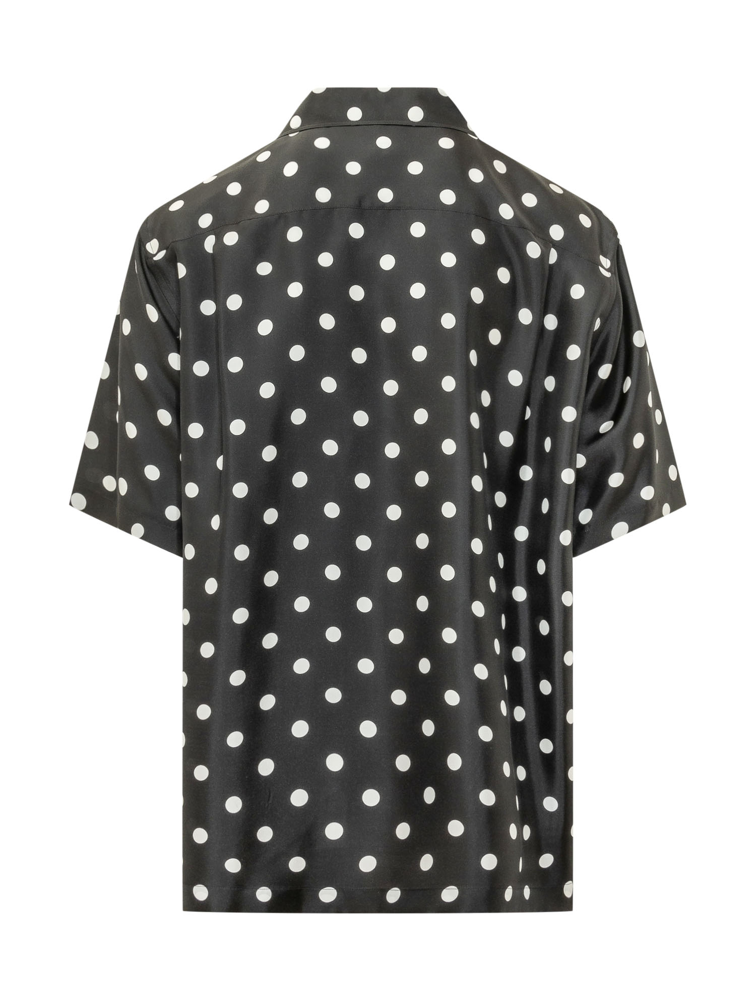 [Dolce & Gabbana] Shirts Short Sleeve FW26 G5JH9TIS13M HN6DK