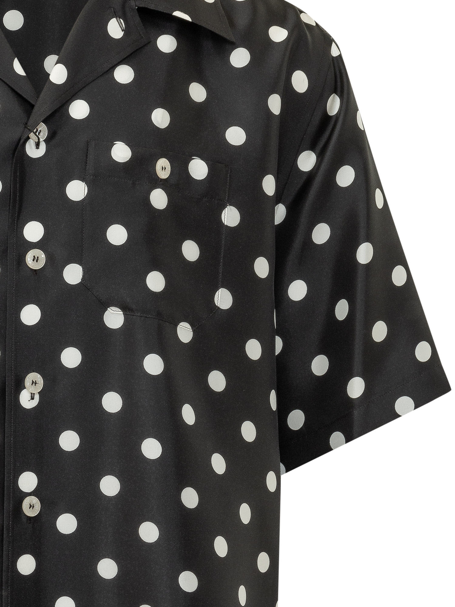 [Dolce & Gabbana] Shirts Short Sleeve FW26 G5JH9TIS13M HN6DK