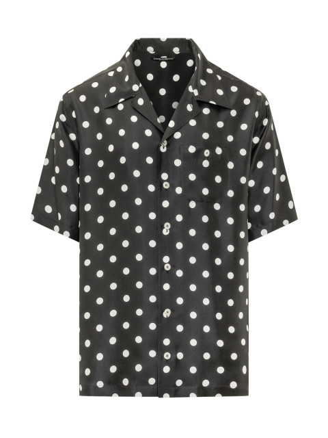 [Dolce & Gabbana] Shirts Short Sleeve FW26 G5JH9TIS13M HN6DK