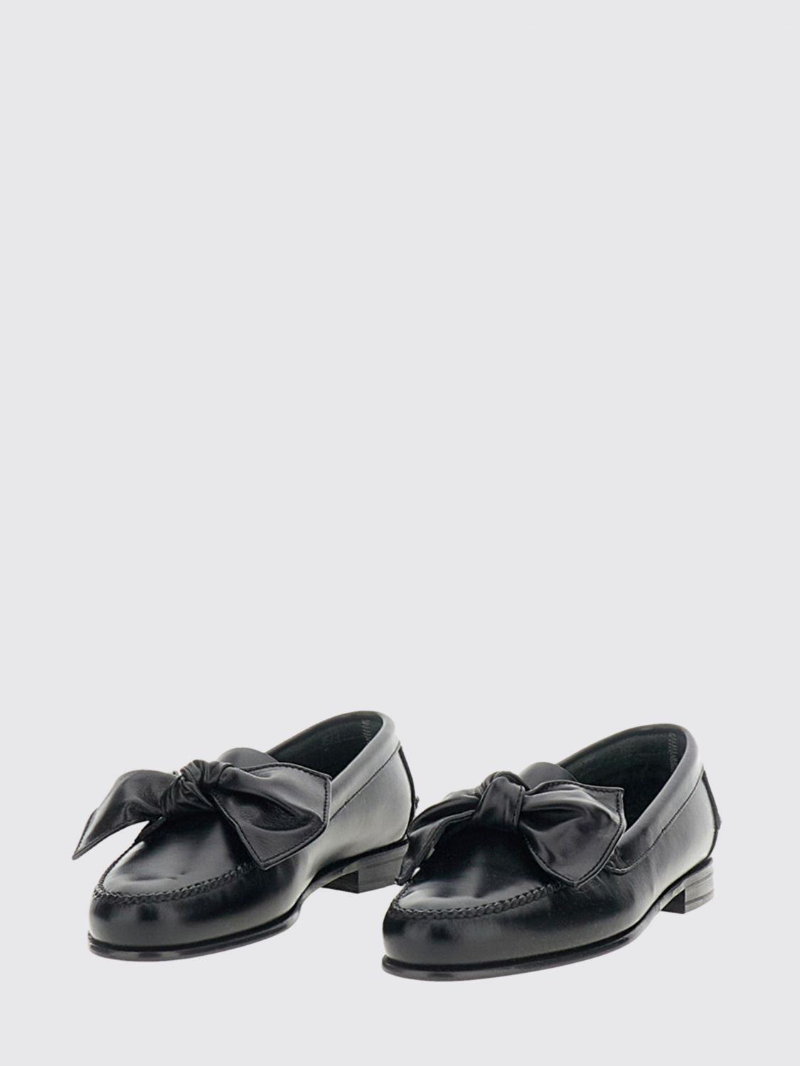 [HEREU] Loafer FW26 CORBWFA25 BLACK
