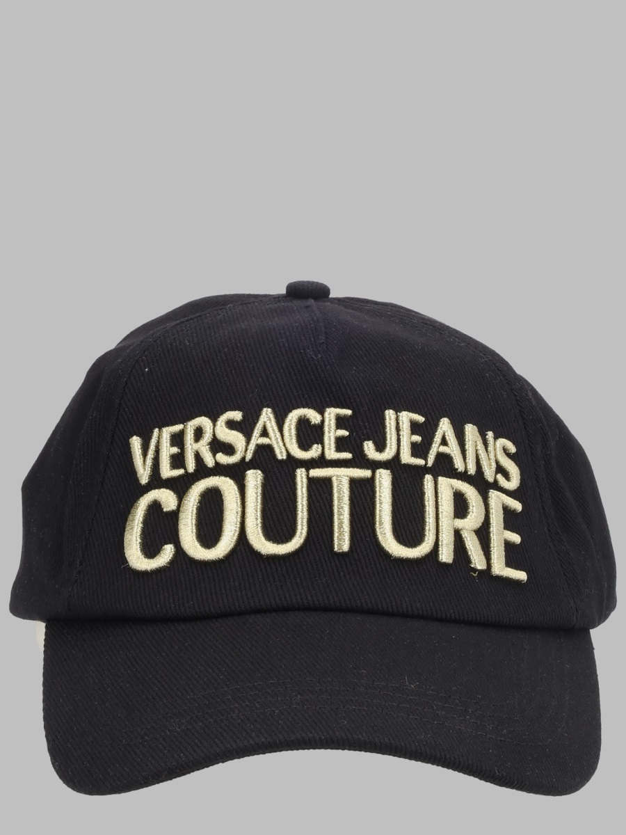 [VERSACE JEANS COUTURE] Cap FW26 74HAZK10_ZG010G89