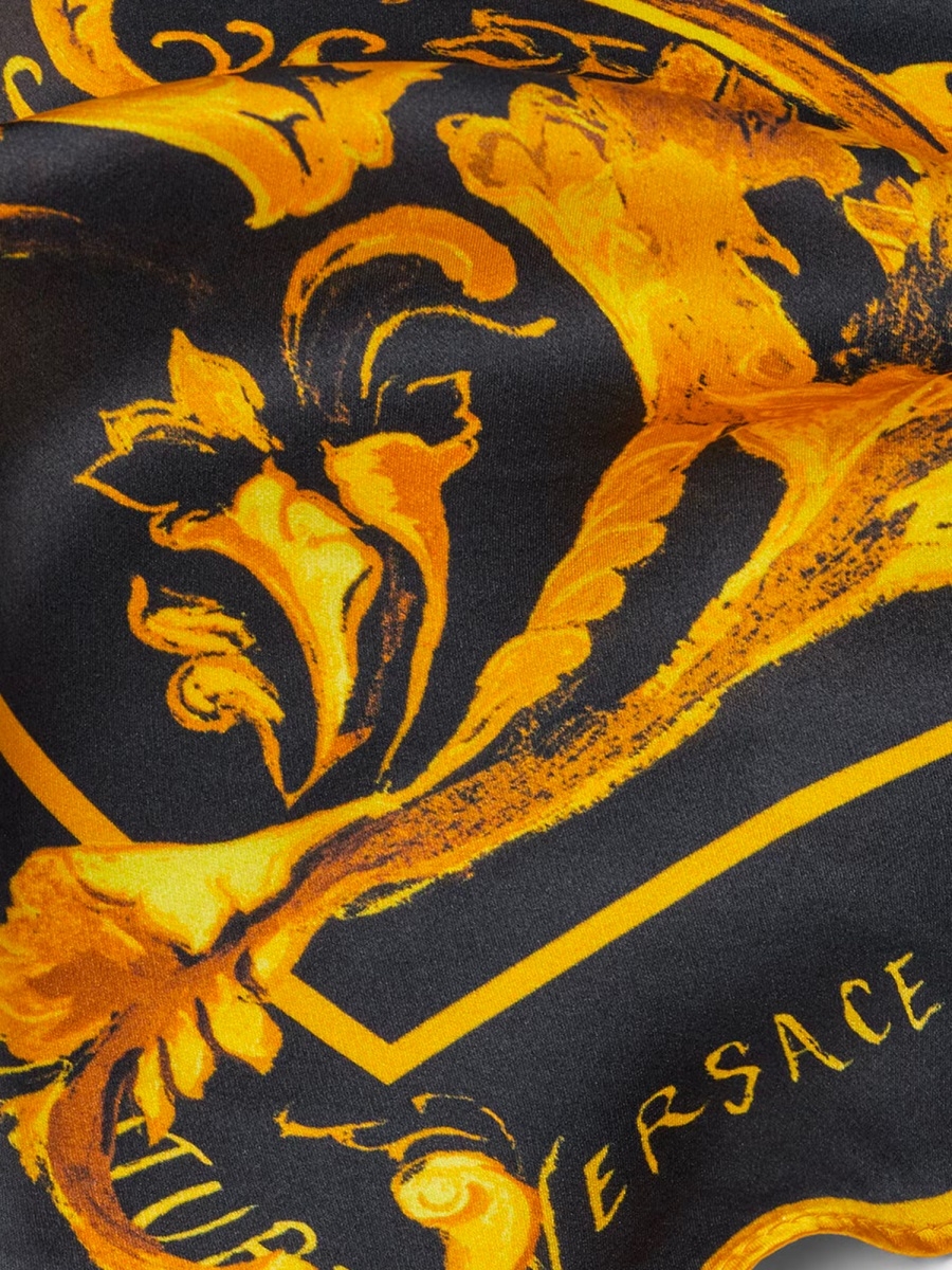 [VERSACE JEANS COUTURE] Scarf FW26 79HA7H01_ZG402G89