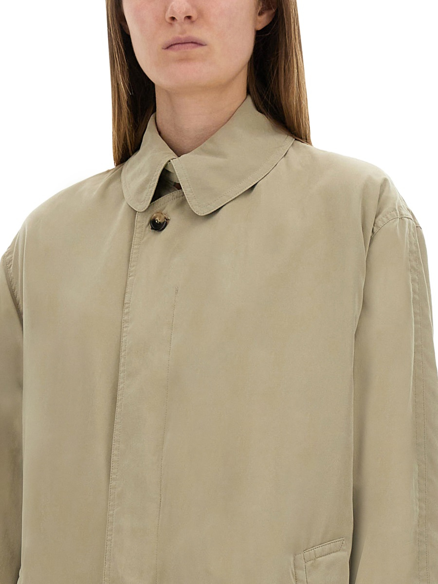 [Maison Margiela] Coat FW26 S51AH0184_M35137115