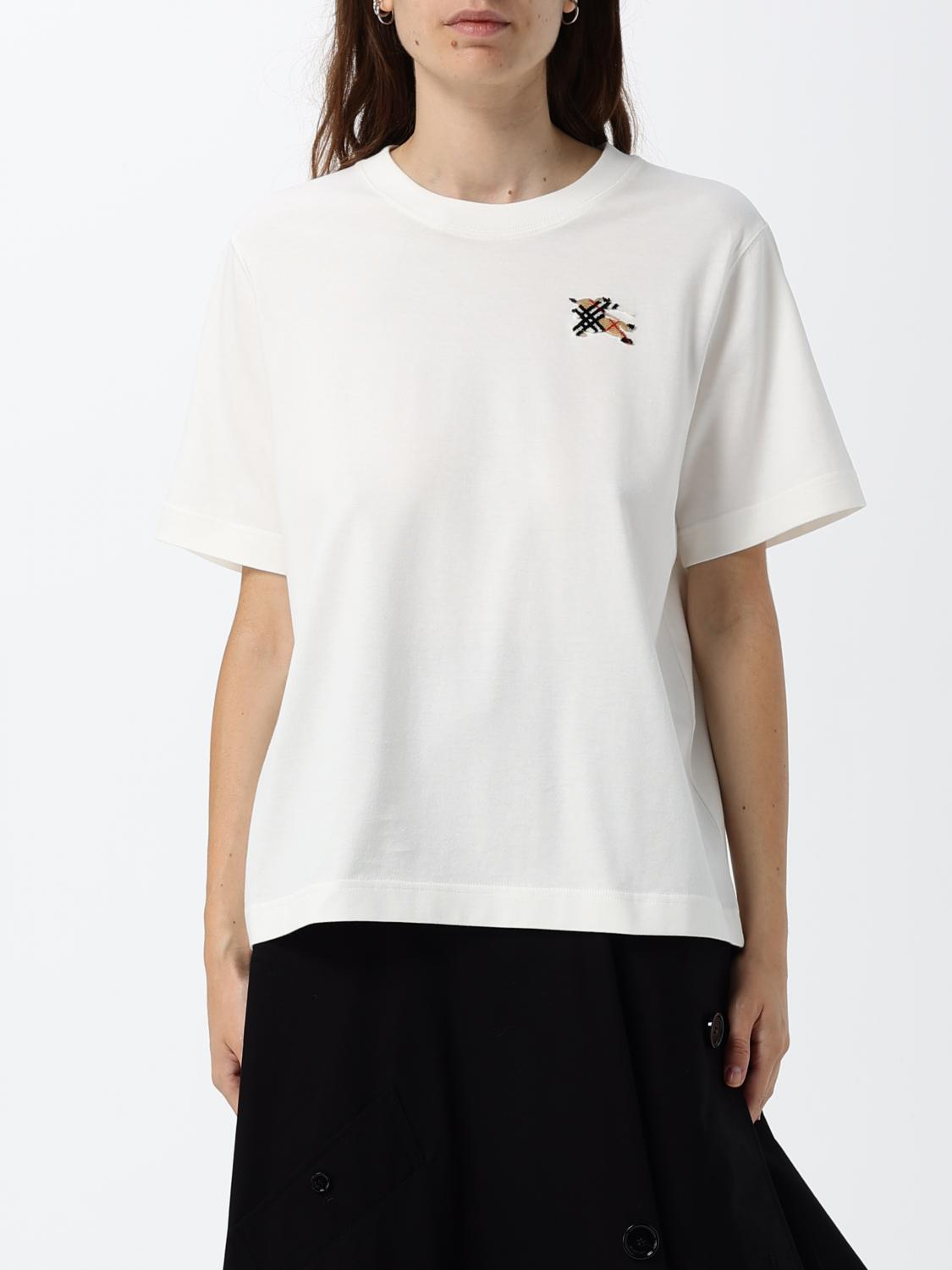 [Burberry] T-shirts Short Sleeve FW26 8127956