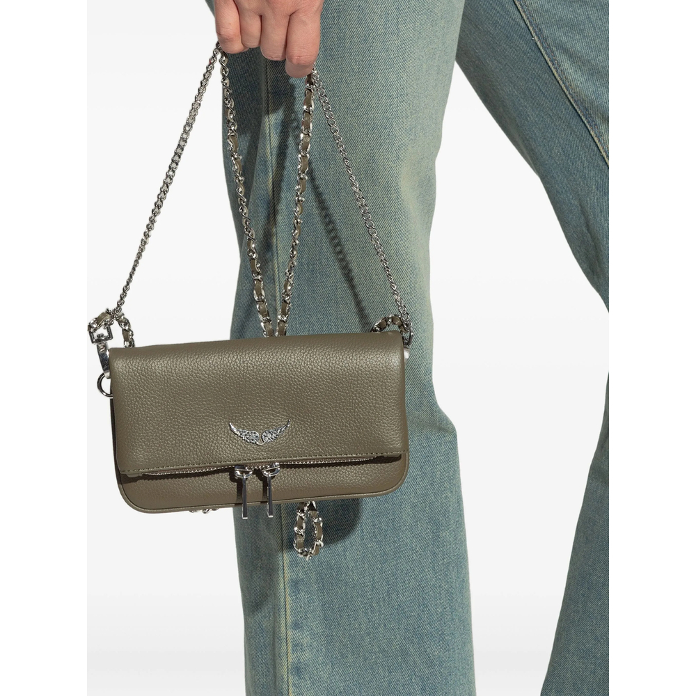 [Zadig & Voltaire] Clutch bag FW26 LWBA03975  ROAD