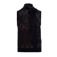 [Liu Jo Jeans] Knitwear SS26 WA6329MS00722222
