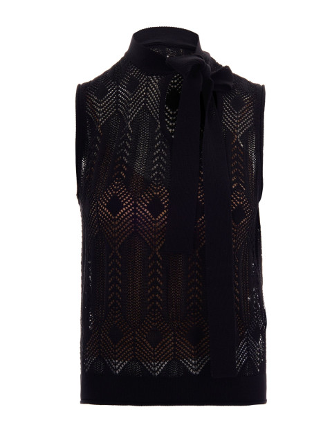 [Liu Jo Jeans] Knitwear SS26 WA6329MS00722222