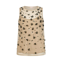 [Liu Jo Jeans] Tank top SS26 WA6310J3860P9240