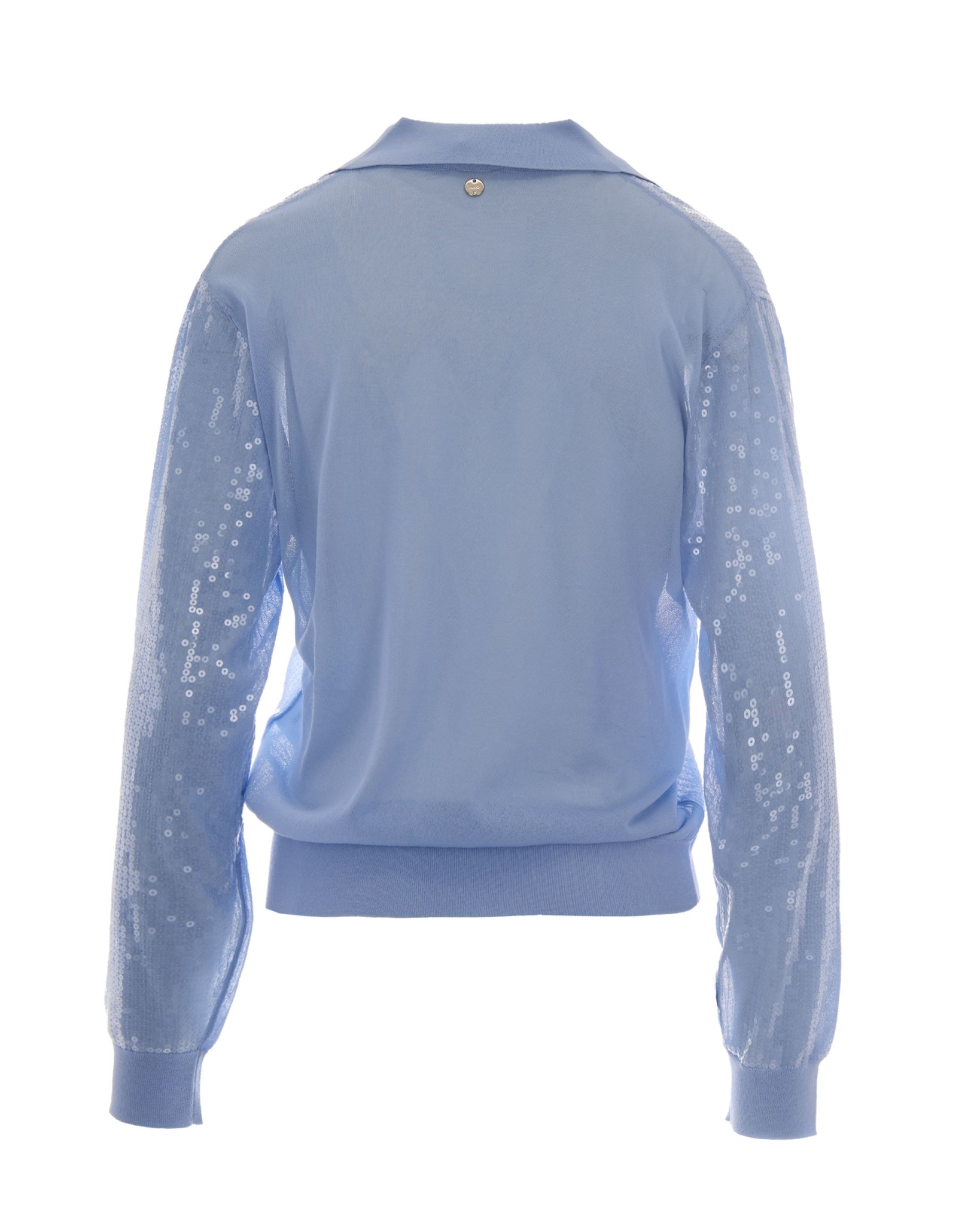 [Liu Jo Jeans] T-shirts Long Sleeve SS26 WA6218MA68RP9377