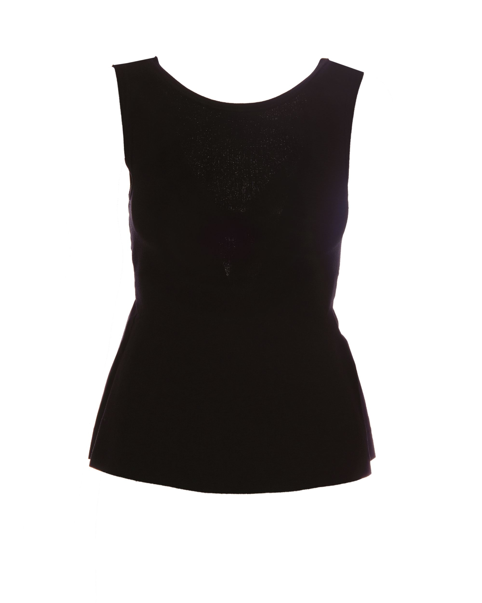 [Liu Jo Jeans] Tank top SS26 WA6468MS55N91109